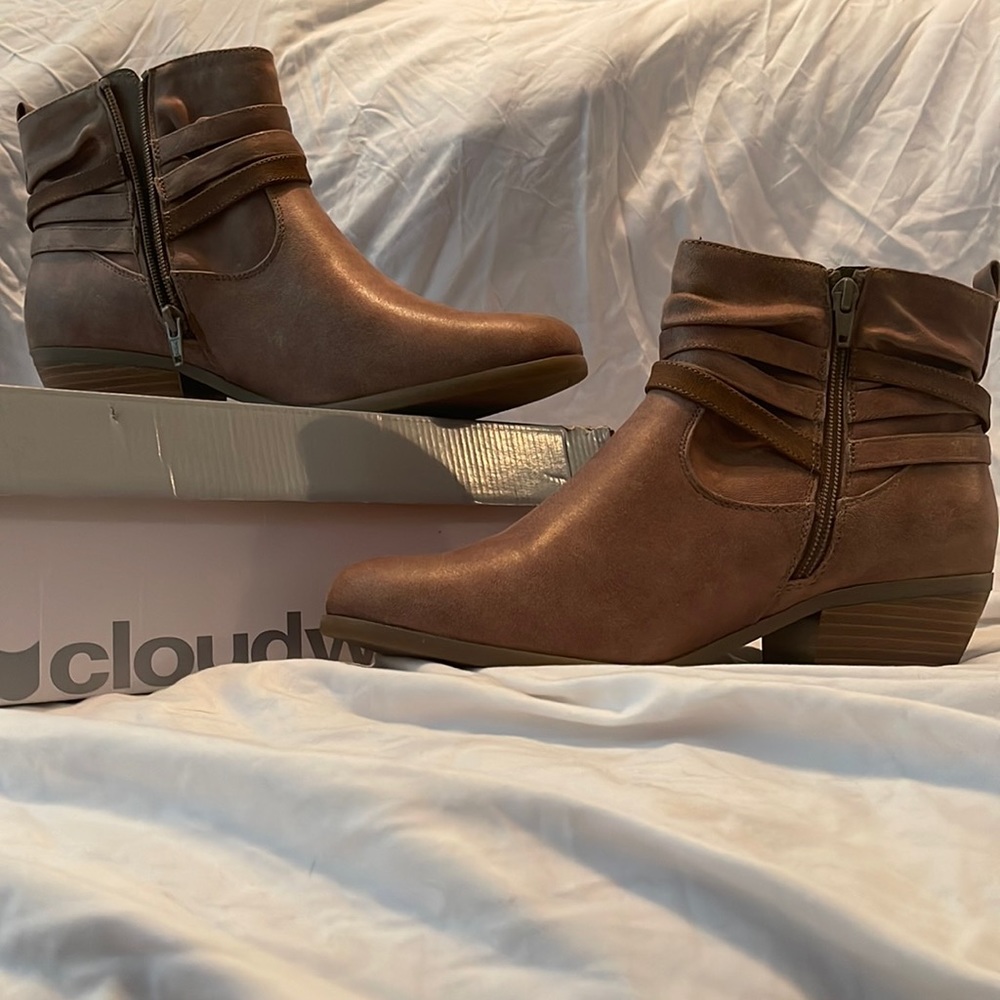 Cloudwalker booties
